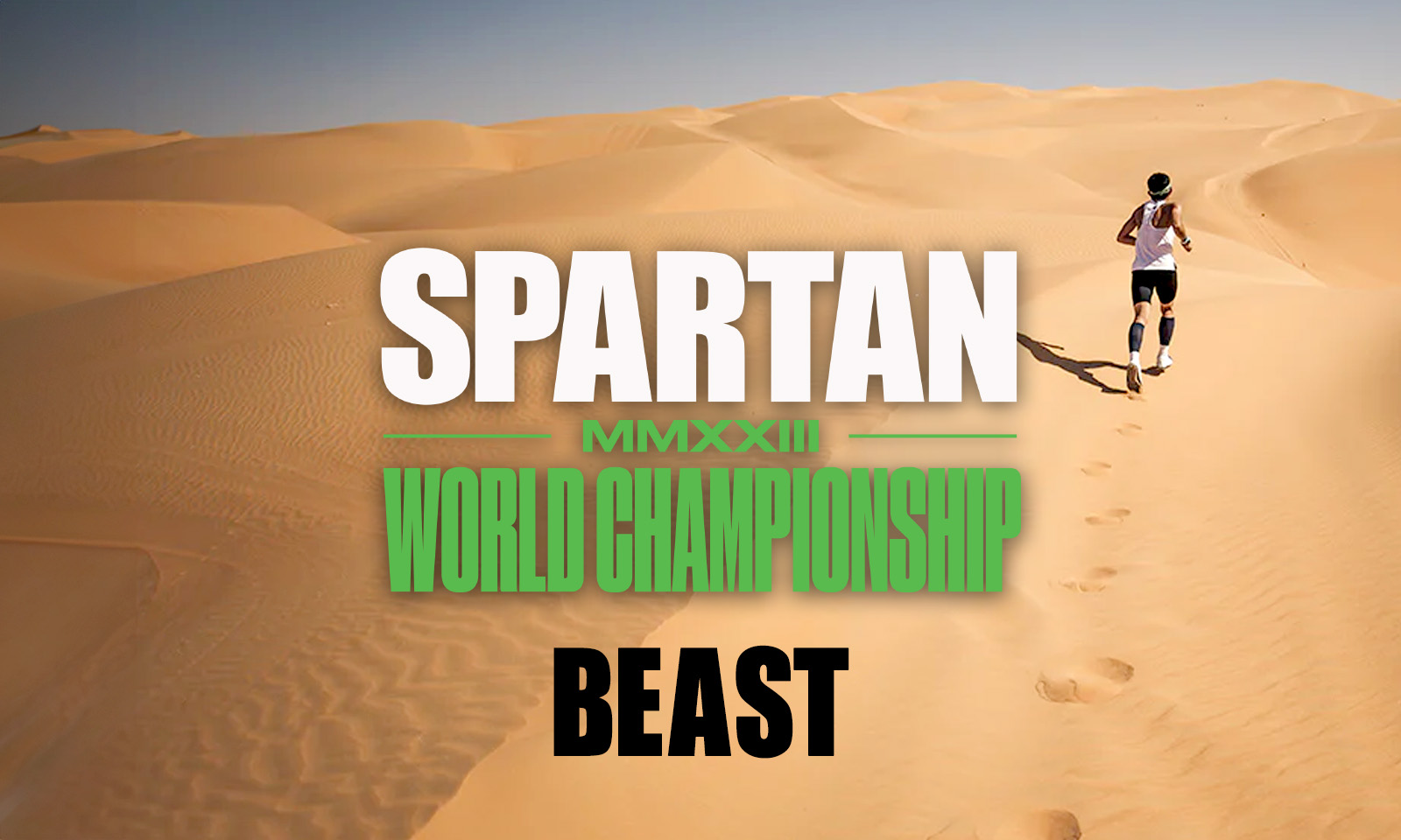 2023 Spartan Race Beast World Championship — Abu Dhabi