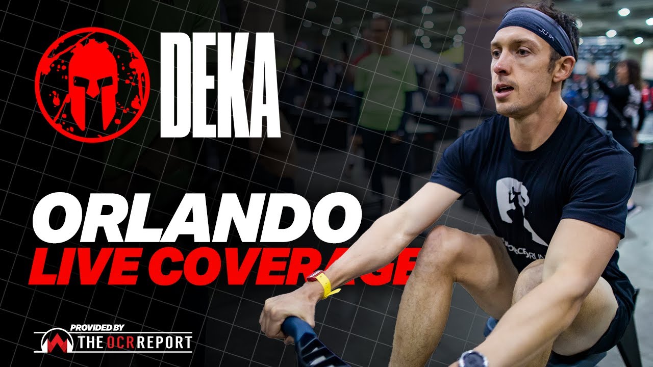 2023 DEKA FIT — Orlando