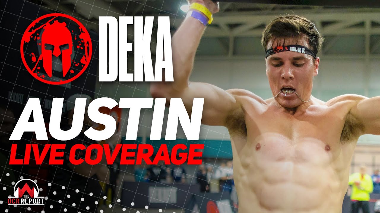 2023 DEKA FIT — Austin