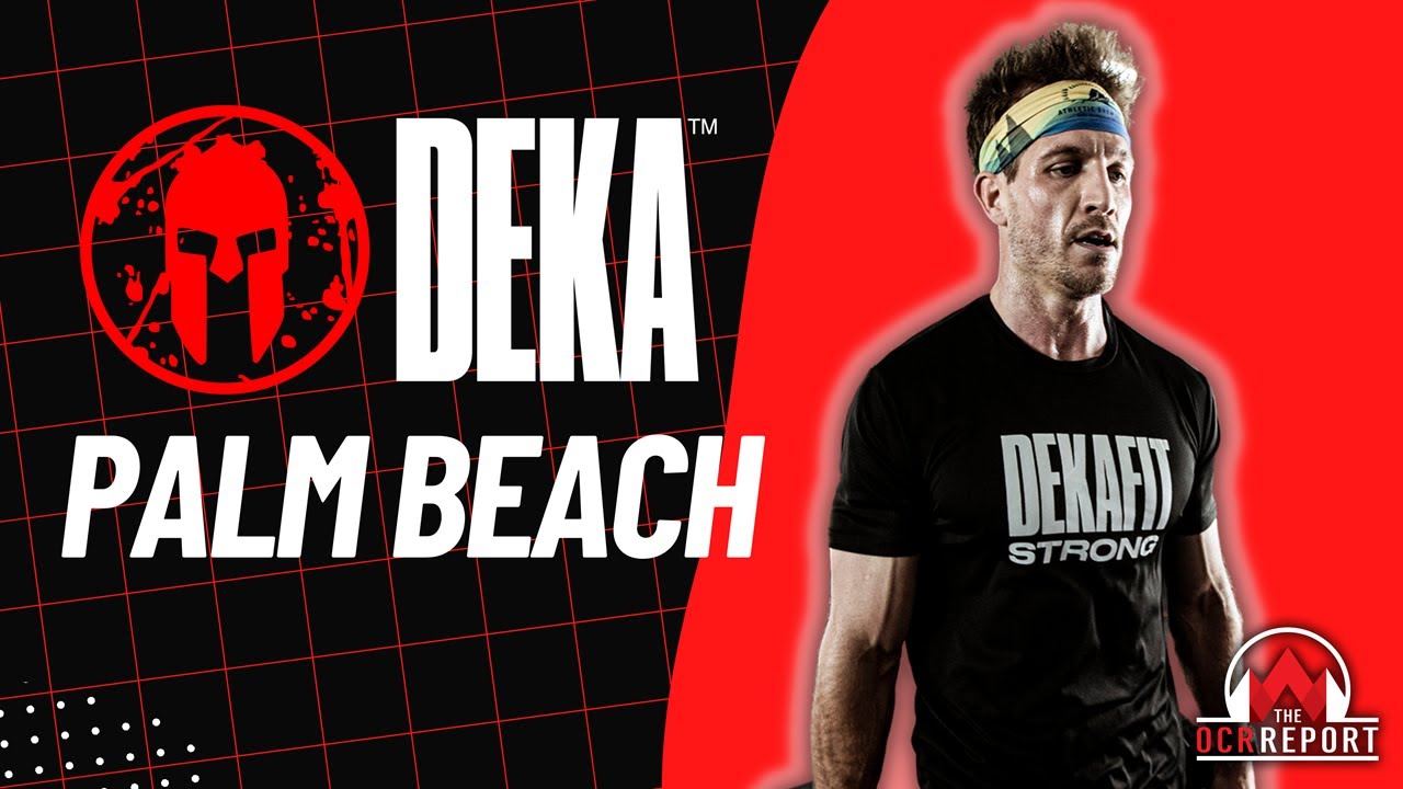 2022 DEKA FIT — Palm Beach