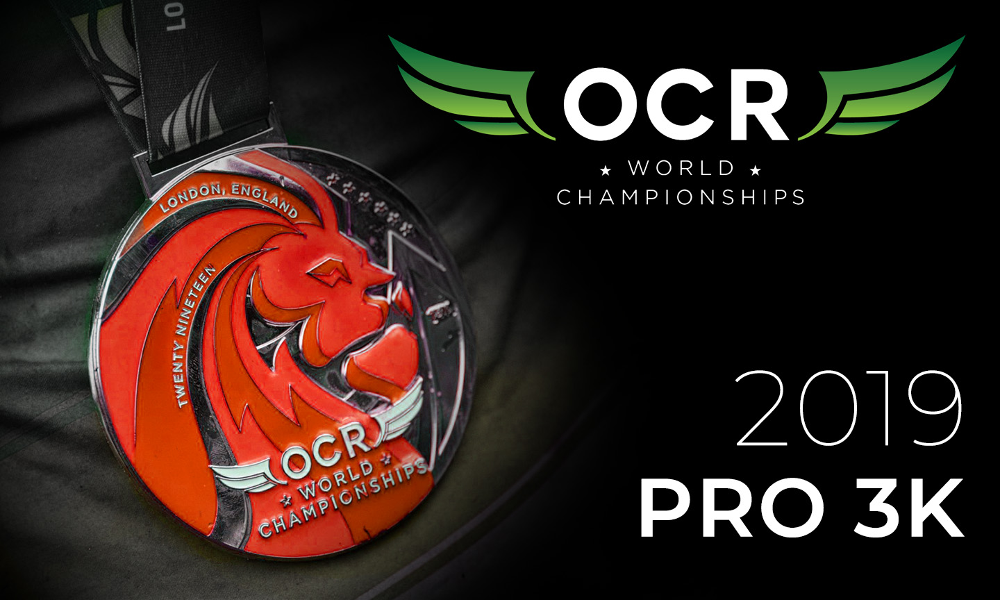 2019 ORCWC — Pro 3K World Championship