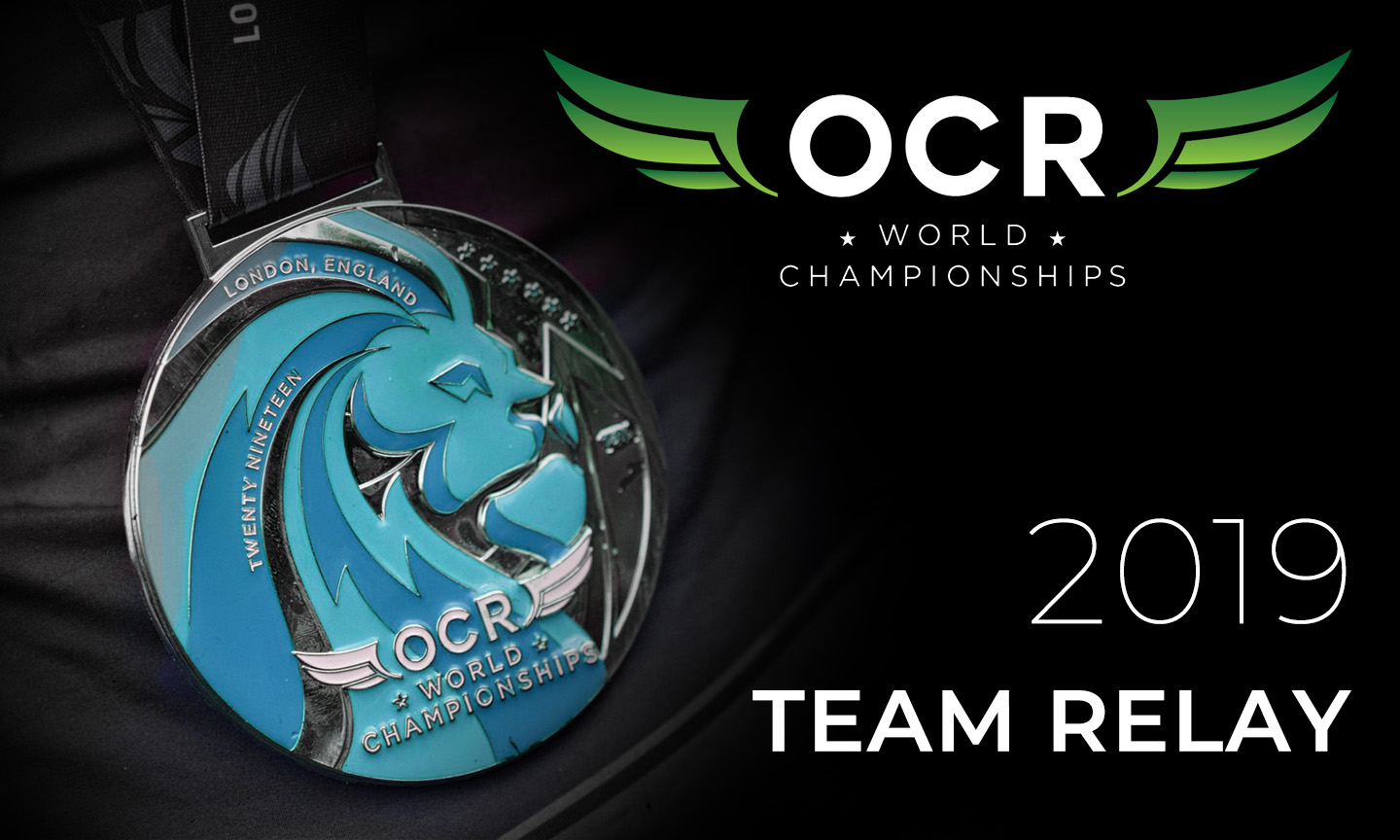 2019 ORCWC — Pro Team Relay World Championship