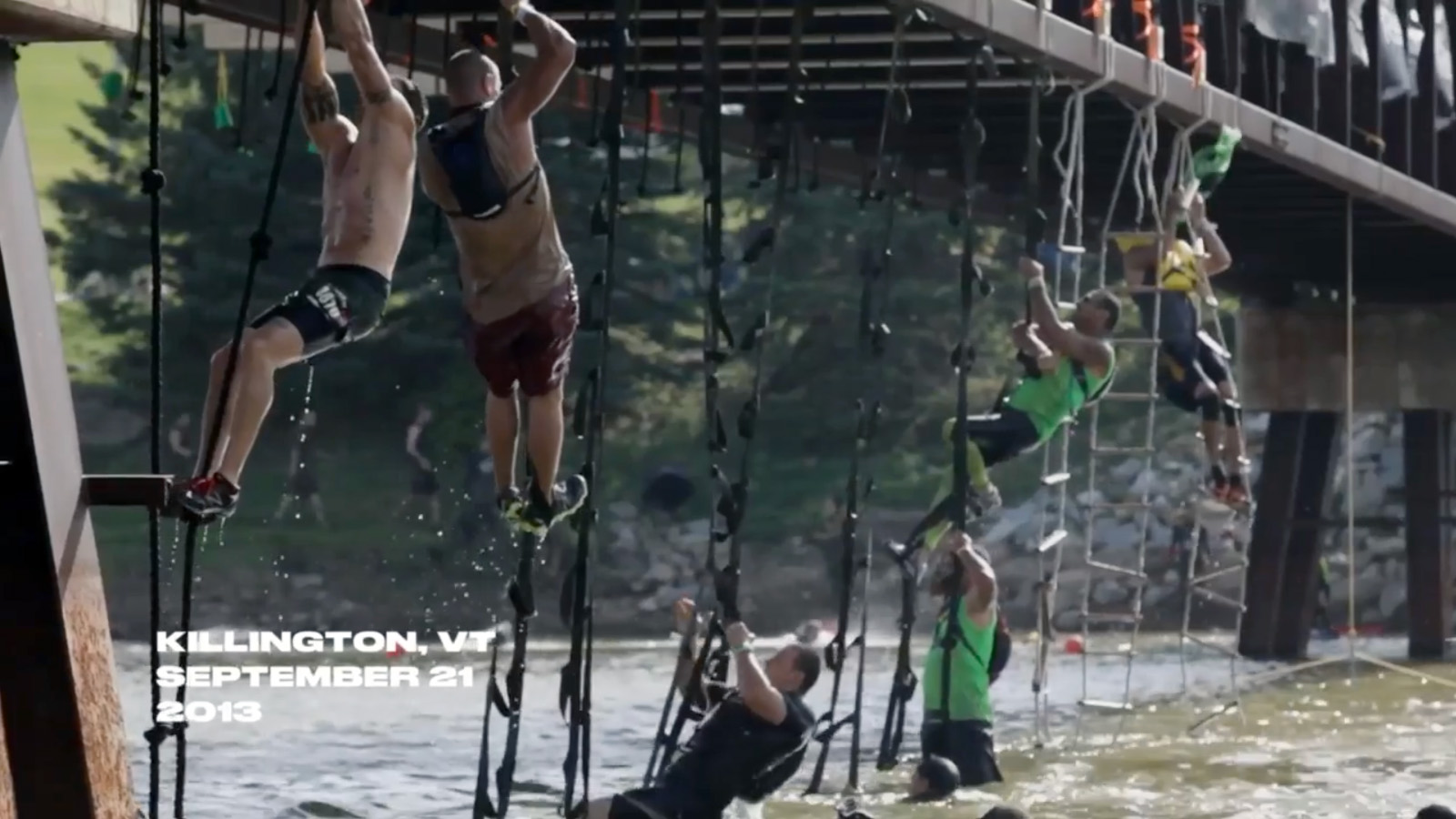 2013 Spartan Race World Championship — Vermont