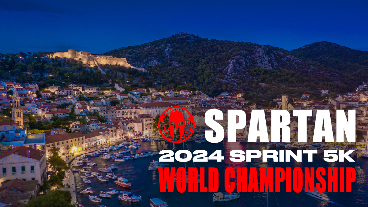 2024 Spartan Race — Sprint 5K World Championship