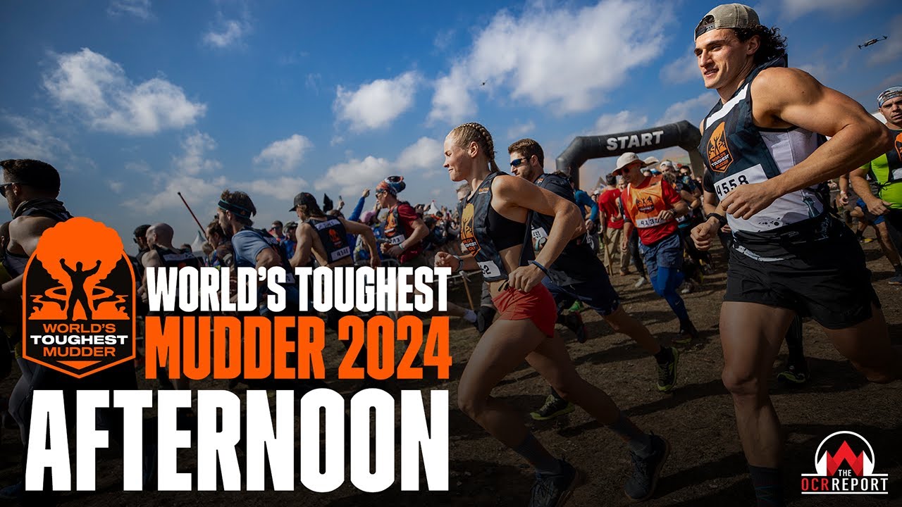 2024 World's Toughest Mudder