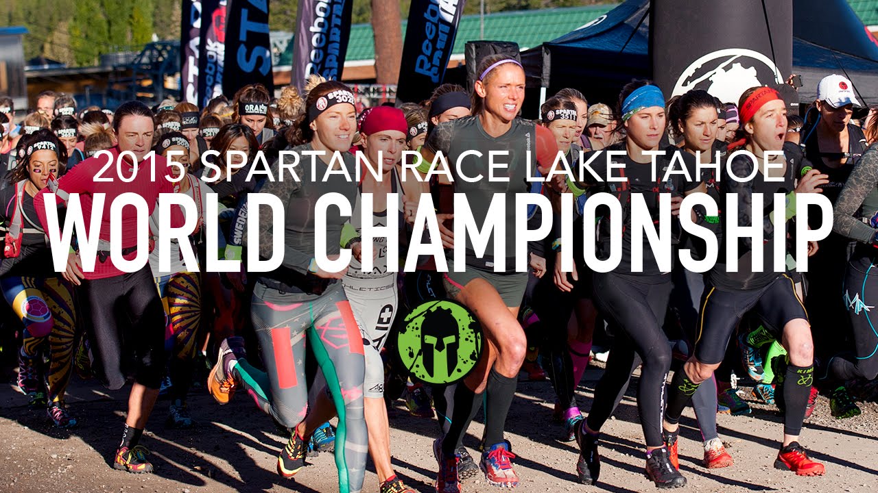 2015 Spartan Race World Championship — North Lake Tahoe