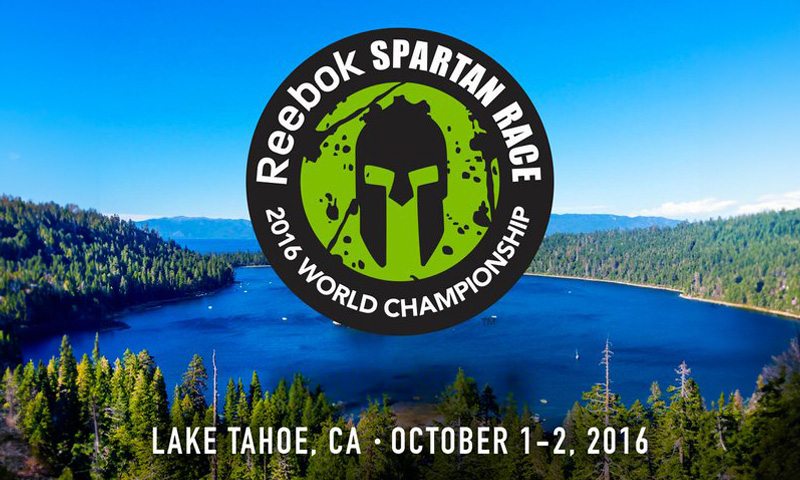 2016 Spartan Race World Championship — North Lake Tahoe