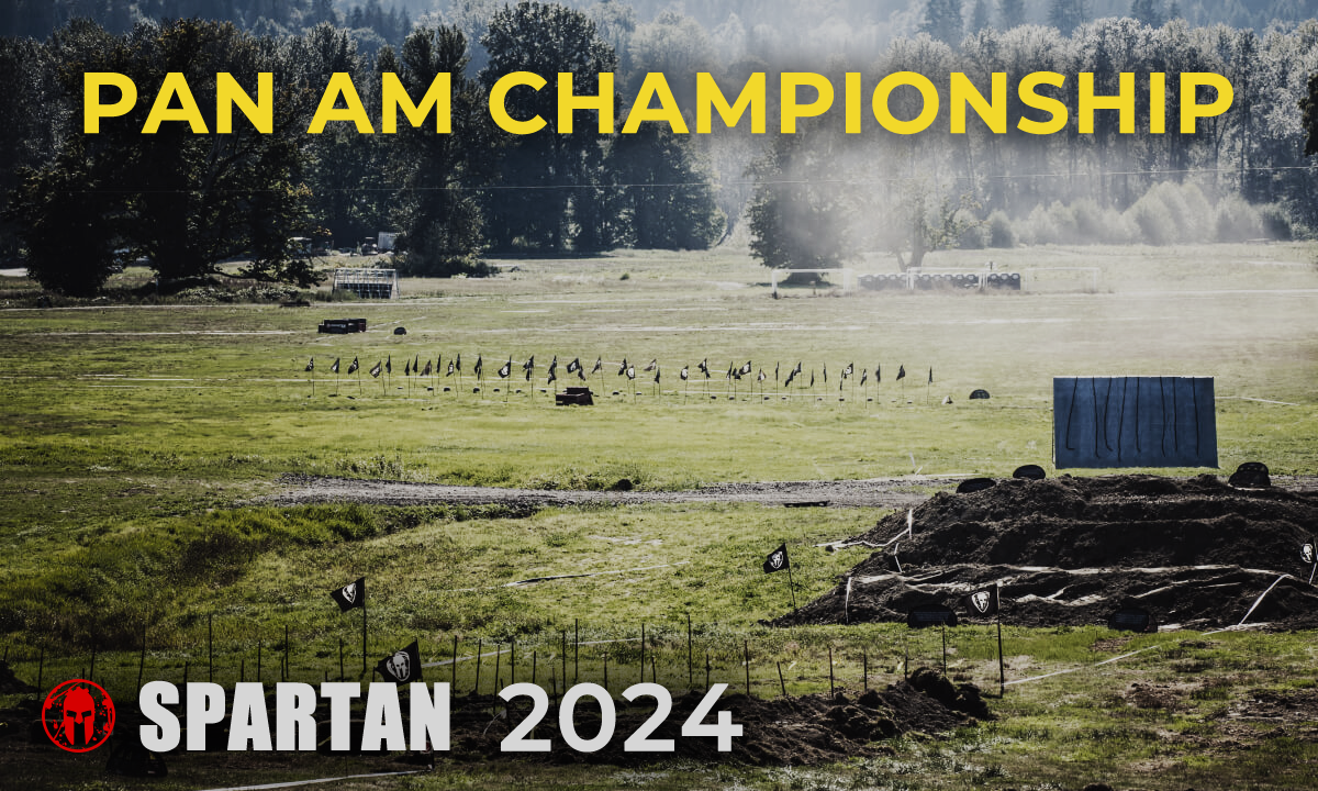 2024 Spartan Race — Pan American Championship