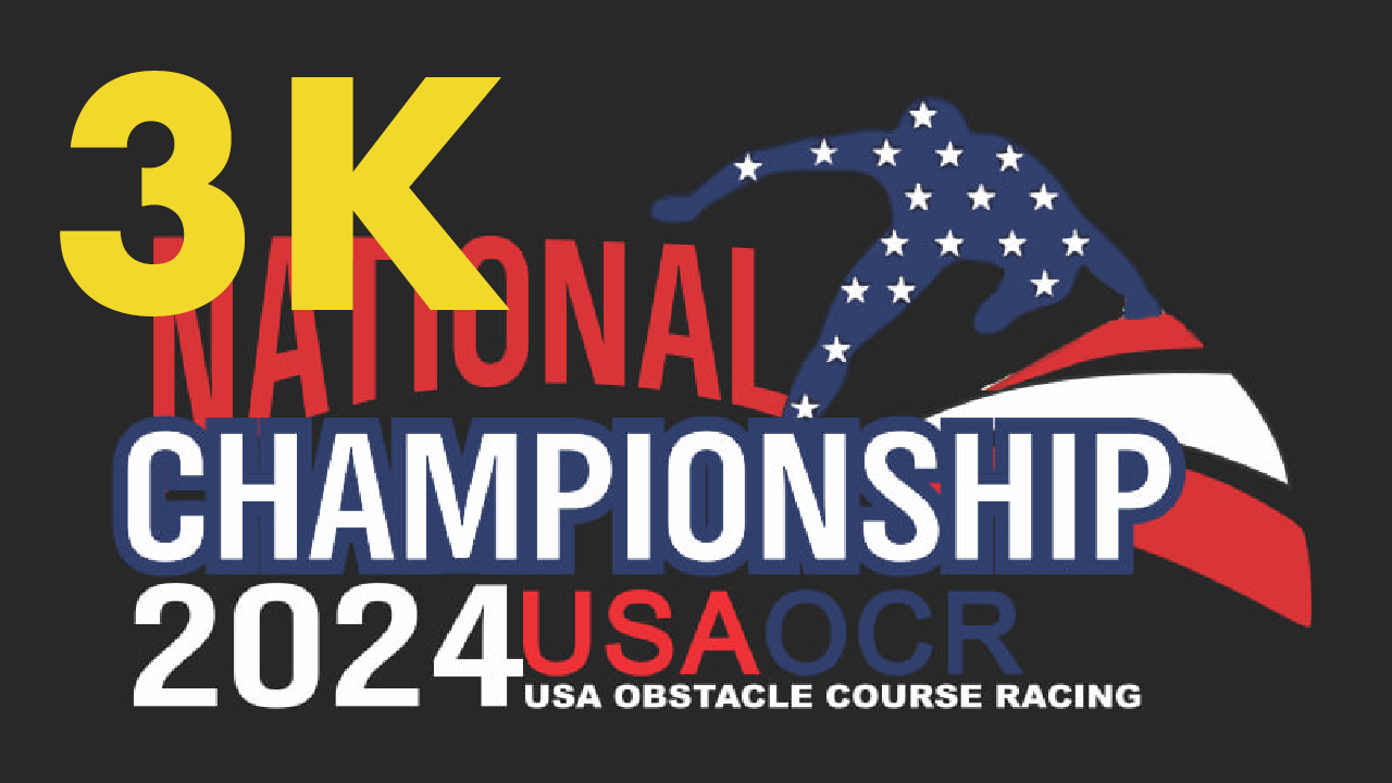 2024 USAOCR — 3K National Championship