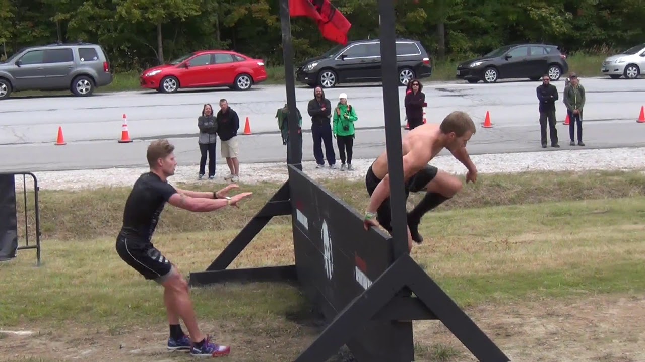 2014 Spartan Race Vermont Short Course