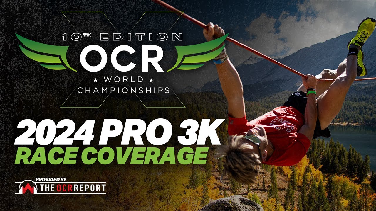 2024 OCRWC — 3K World Championship — Mammoth