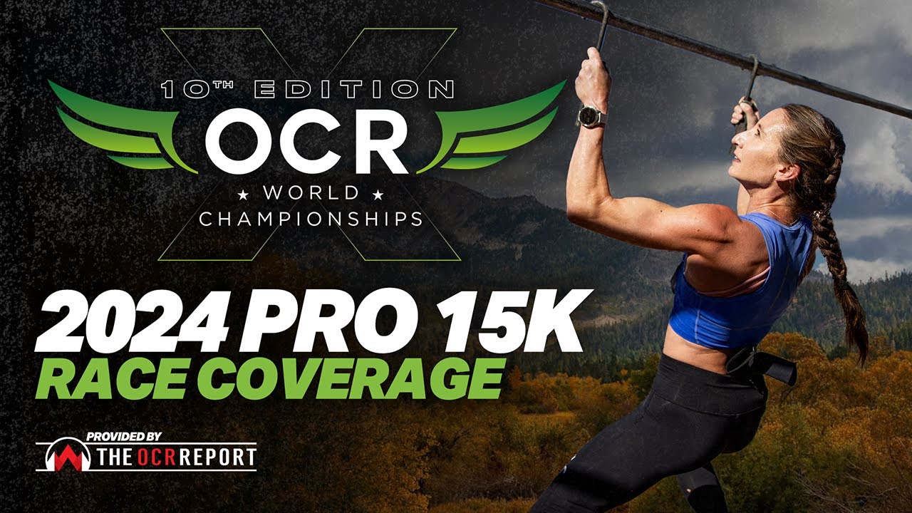 2024 OCRWC — 15K World Championship — Mammoth