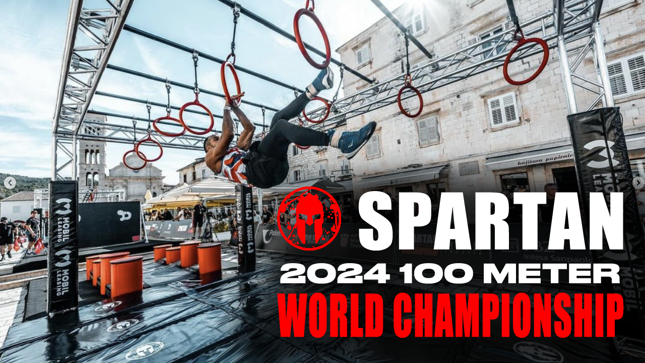 2024 Spartan Race — 100M World Championship