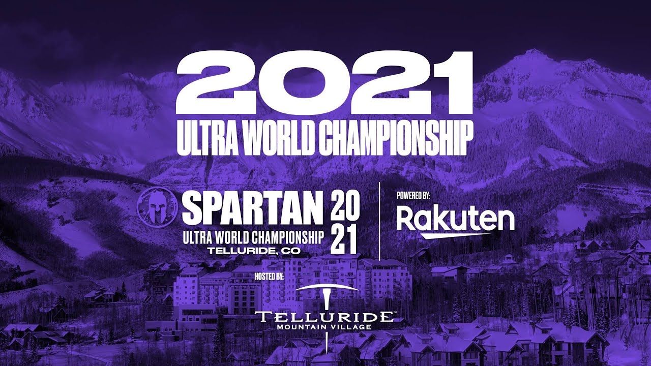 2021 Spartan Race Ultra World Championship — Telluride