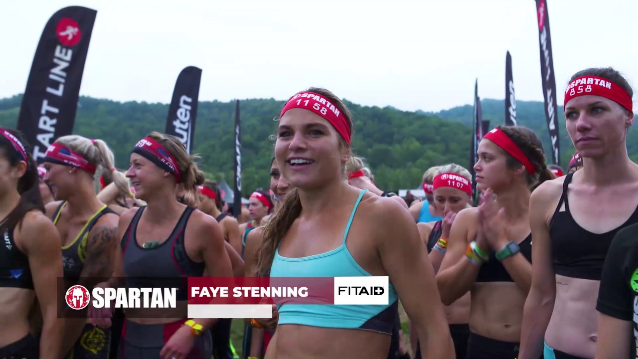 2019 Spartan Race North American Championship — West Virginia