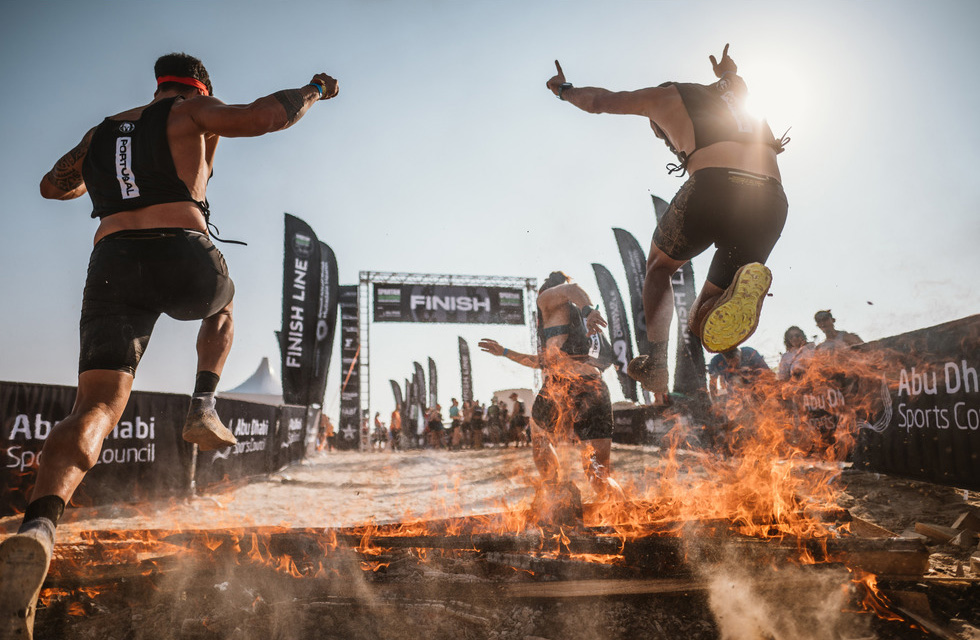 2022 Spartan Race World Championship — Abu Dhabi