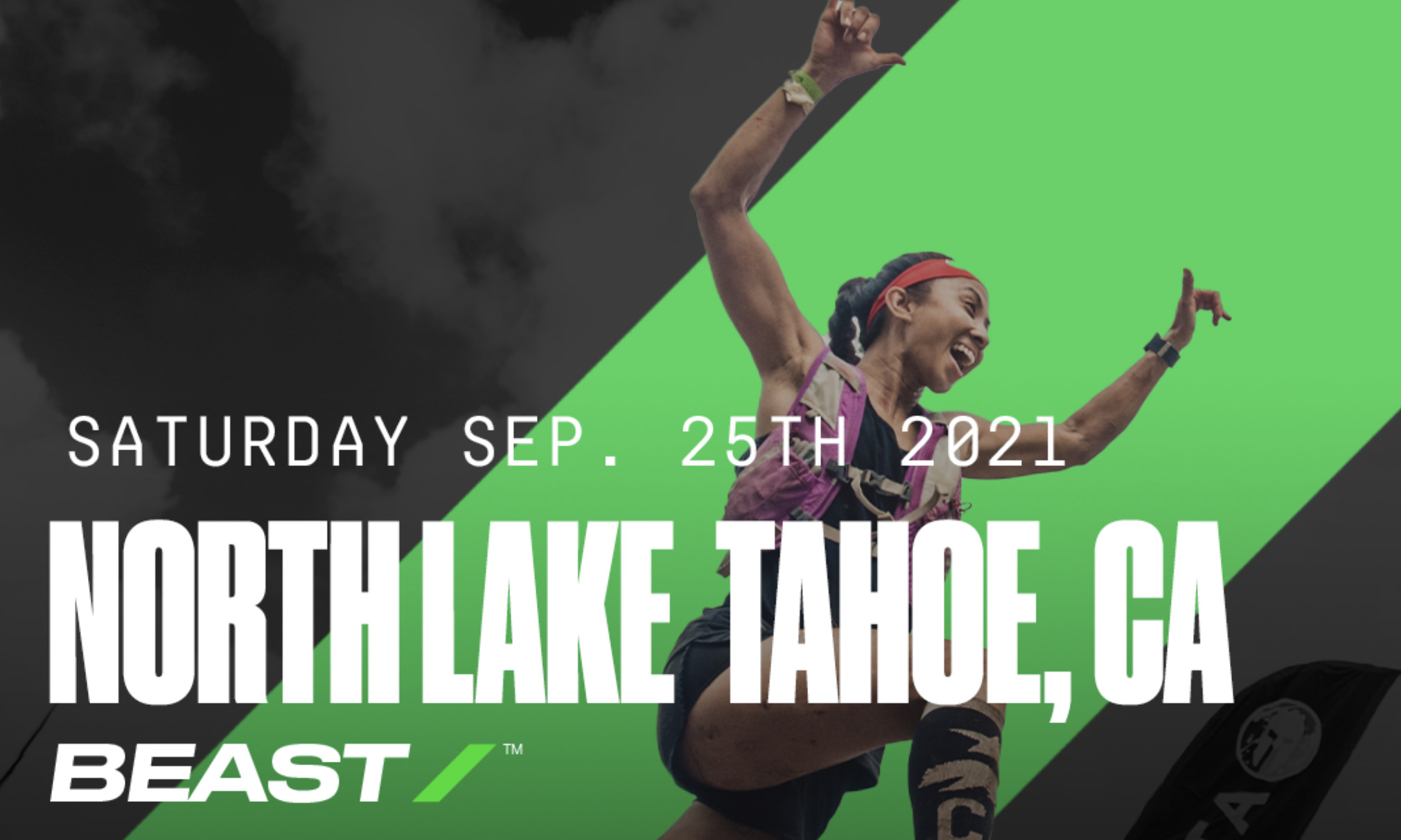 2021 Spartan Race North American Championship — North Lake Tahoe