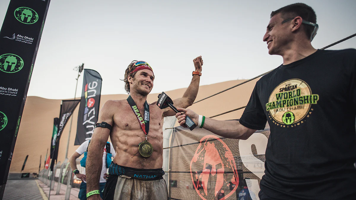 2021 Spartan Race World Championship — Abu Dhabi