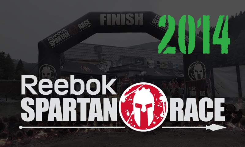 2014 Spartan Race Reebok Series