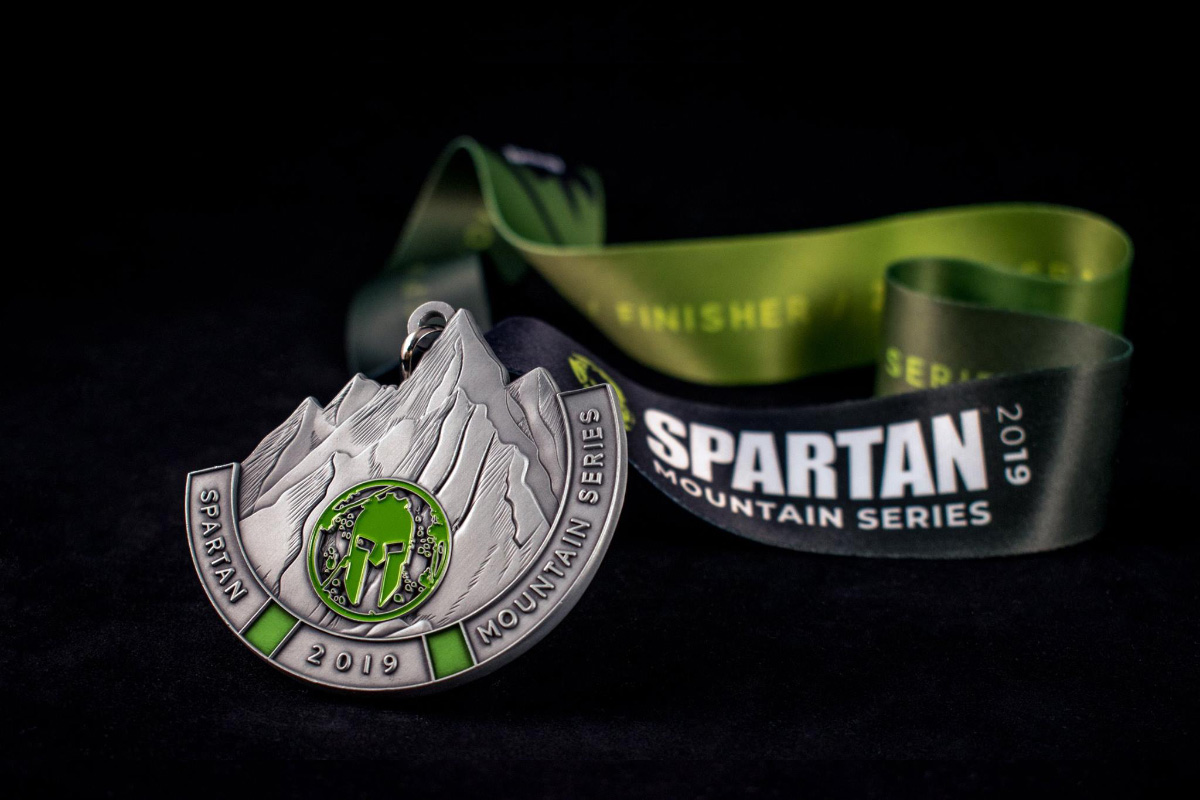 2019 Spartan Race US Mountain Series