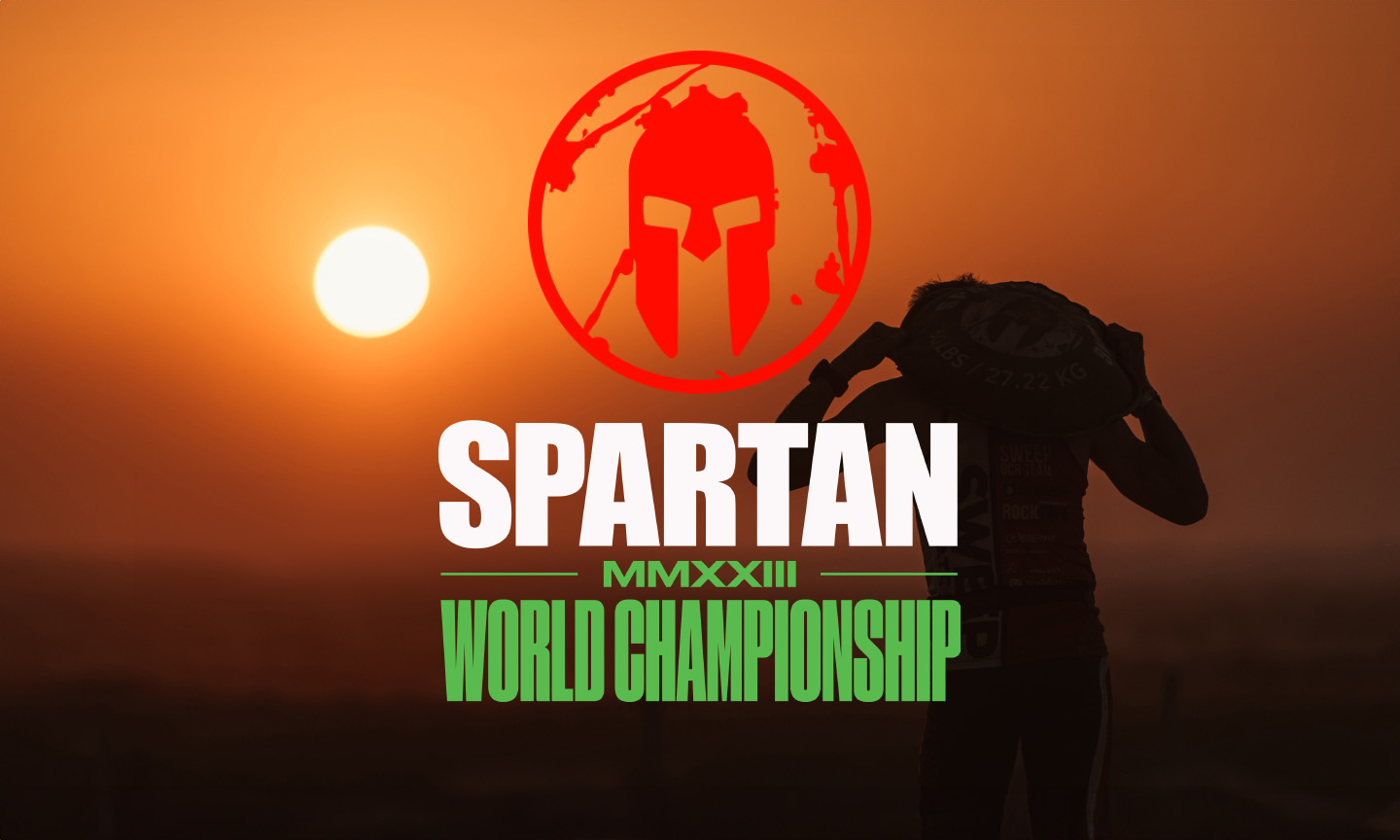 2023 Spartan Race 3K Elite World Championship — Abu Dhabi