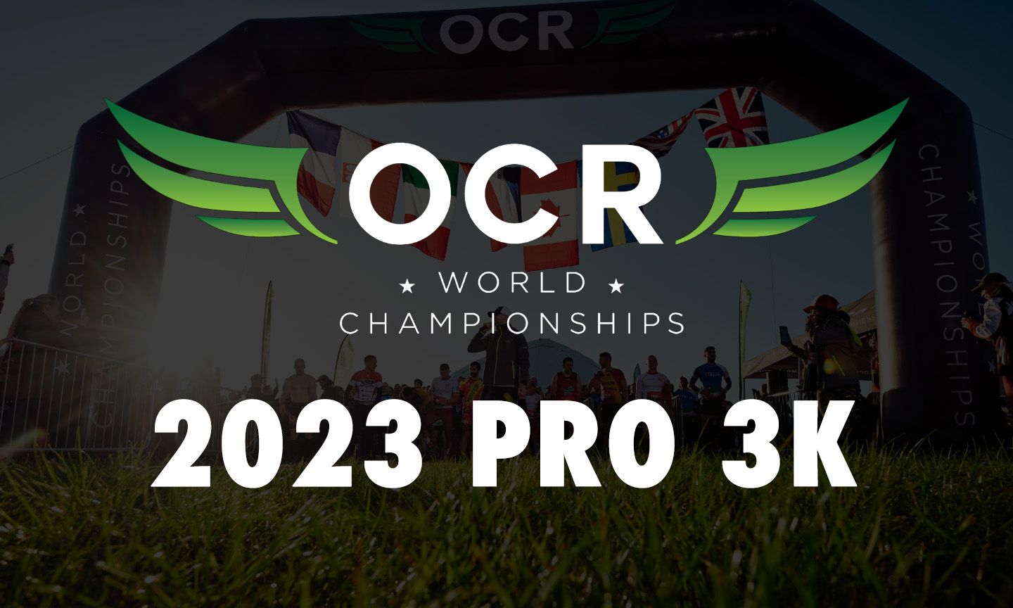 2023 OCRWC — 3K World Championship — Mammoth