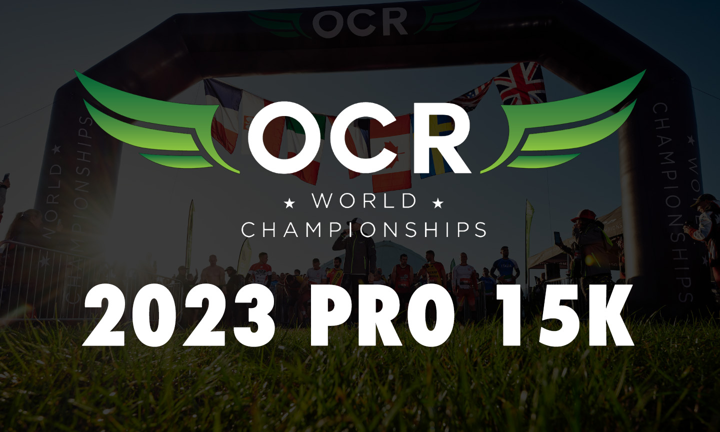 2023 OCRWC — 15K World Championship — Mammoth