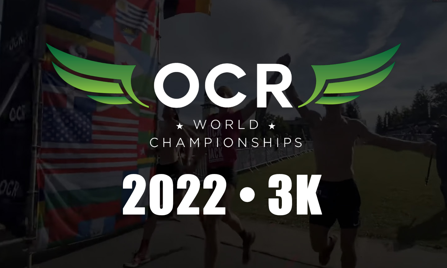 2022 OCRWC — 3K World Championship — Stratton Mountain