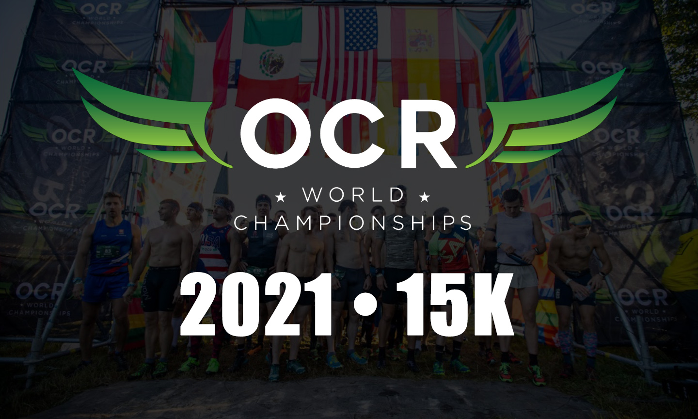 2021 OCRWC — 15K World Championship — Stratton Mountain