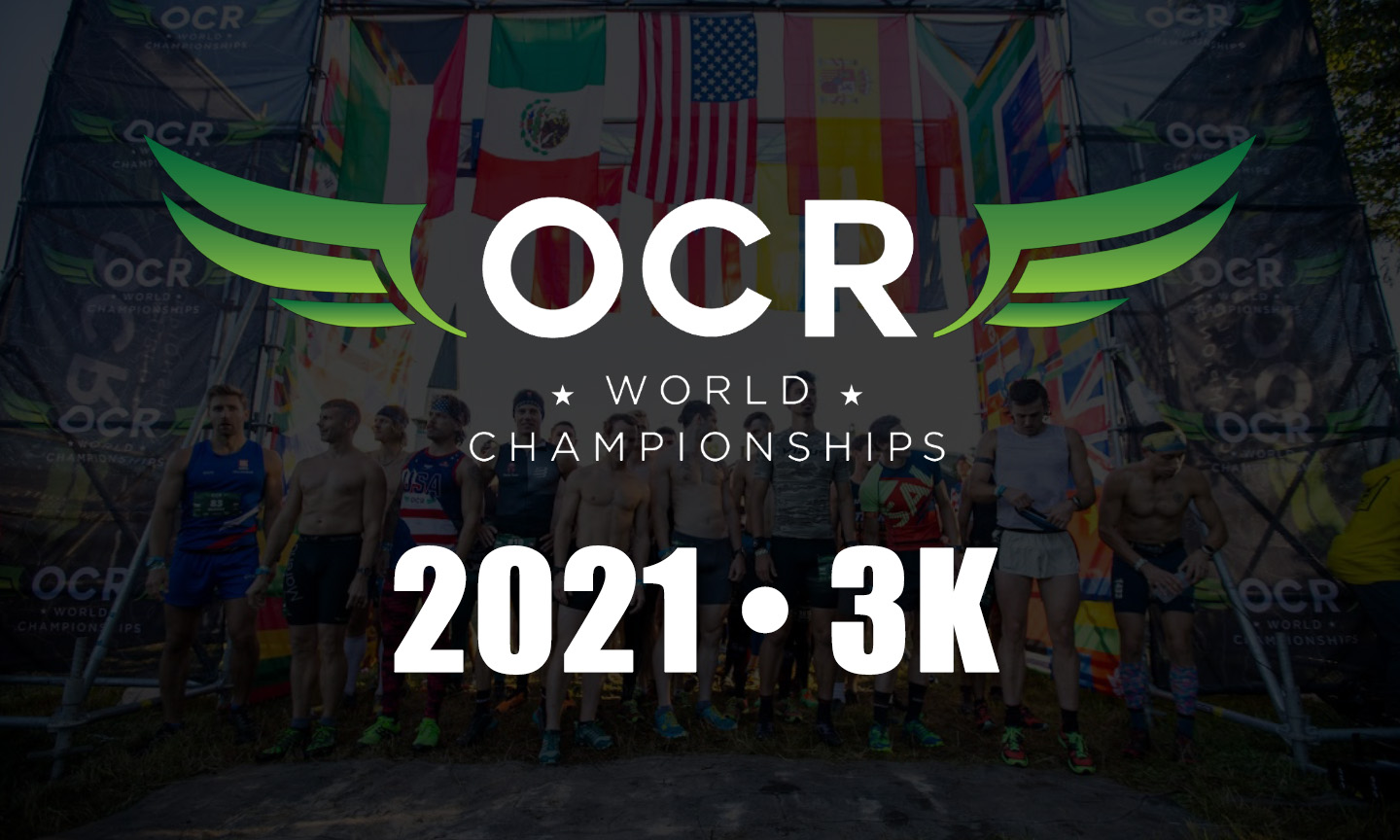 2021 OCRWC — 3K World Championship — Stratton Mountain