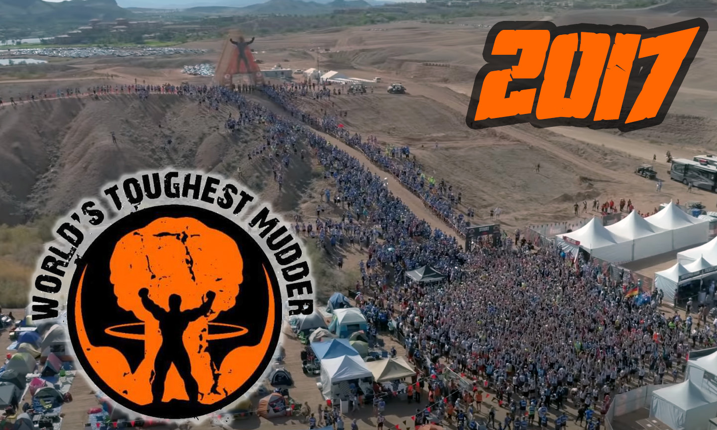 2017 World's Toughest Mudder