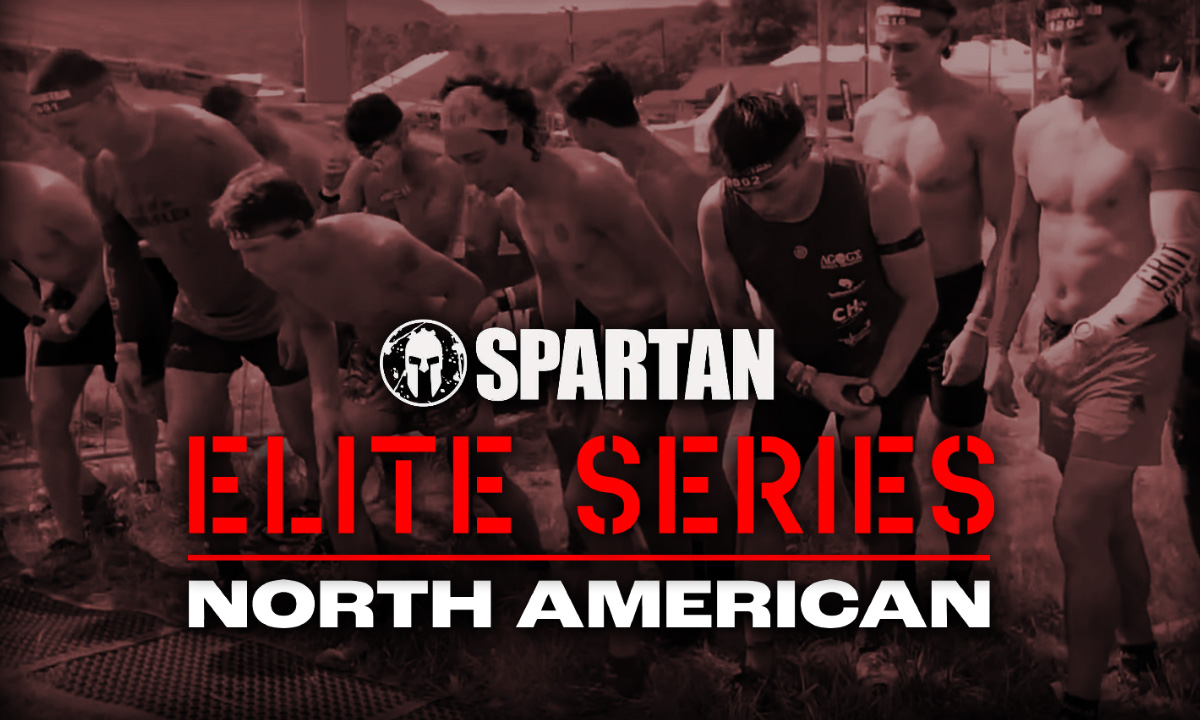 2023 Spartan Race 3K North American Elite Series