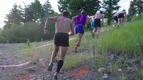 2019 Spartan Race — Utah :: Live Coverage