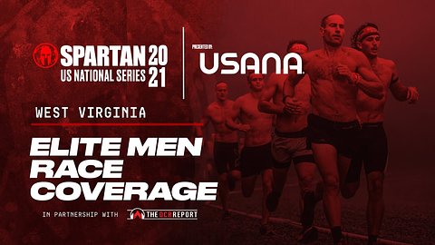 2021 Spartan Race — West Virginia :: Elite Men’s Replay