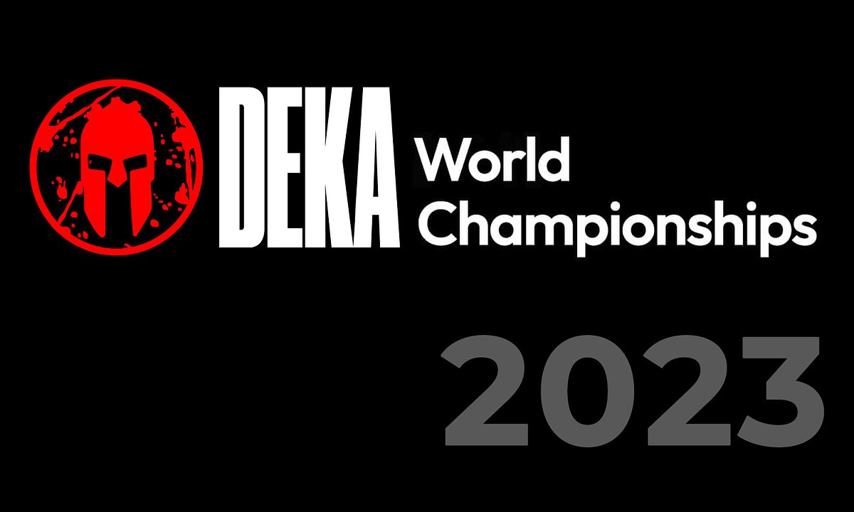 2023 DEKA World Championships