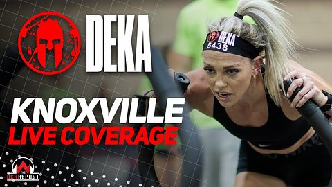 2023 DEKA FIT — Knoxville :: Live Coverage