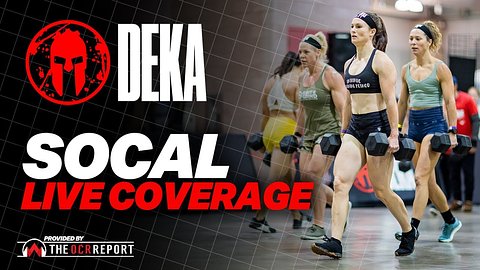 2023 DEKA FIT — Anaheim :: Live Coverage