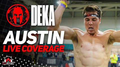 2023 DEKA FIT — Austin :: Live Coverage