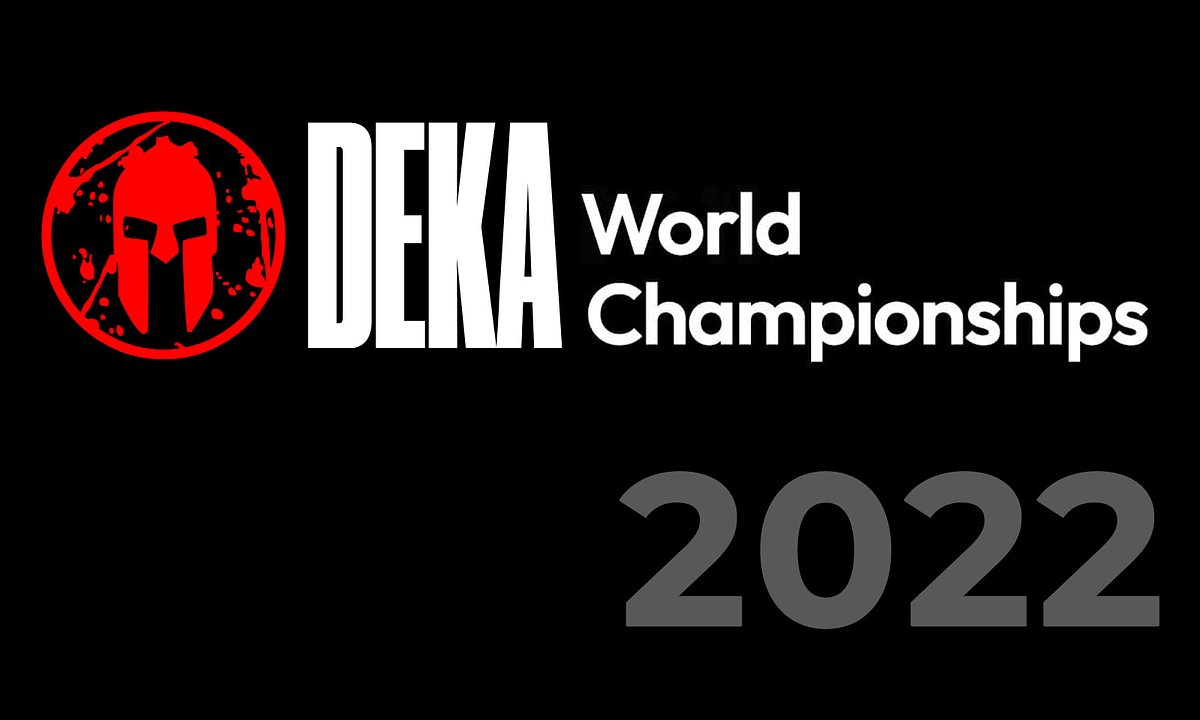 2022 DEKA World Championships