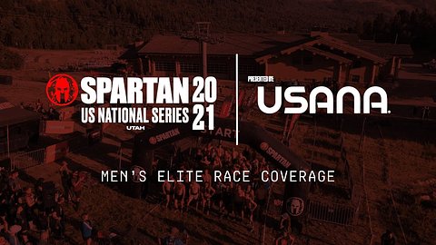 2021 Spartan Race — Utah :: Elite Men’s Replay