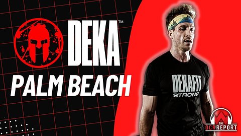 2022 DEKA FIT — Palm Beach :: Live Coverage