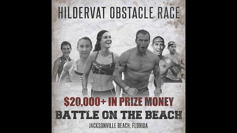 2021 Hildervat — Jacksonville :: Pro Men & Women - Round 1