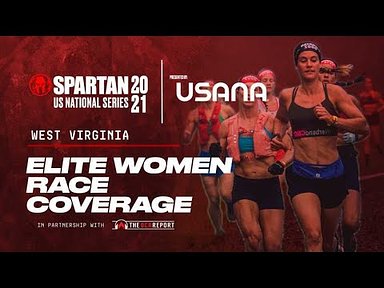 2021 Spartan Race — West Virginia :: Elite Women’s Replay