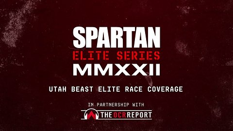 2022 Spartan Race — Utah :: Live Coverage