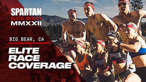 2022 Spartan Race — Big Bear :: Replay