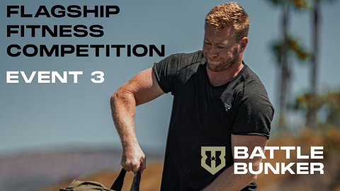 2022 Battle Bunker Flagship Competition :: Live Coverage — EVENT 3