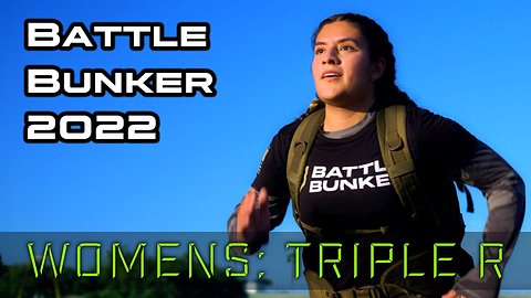 2022 Battle Bunker Flagship Competition :: Women's Triple-R