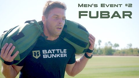 2022 Battle Bunker Flagship Competition :: Men's Fubar