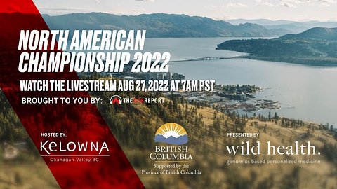 2022 Spartan Race North American Championship — Kelowna :: Live Coverage