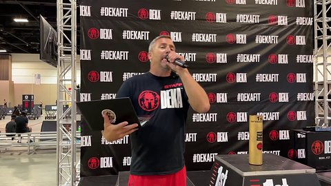 2021 DEKA FIT — Jacksonville :: Live Coverage